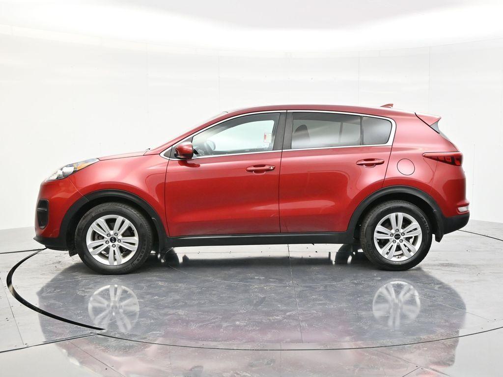 used 2018 Kia Sportage car, priced at $12,000