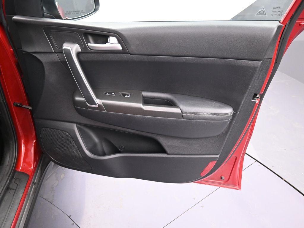 used 2018 Kia Sportage car, priced at $12,000