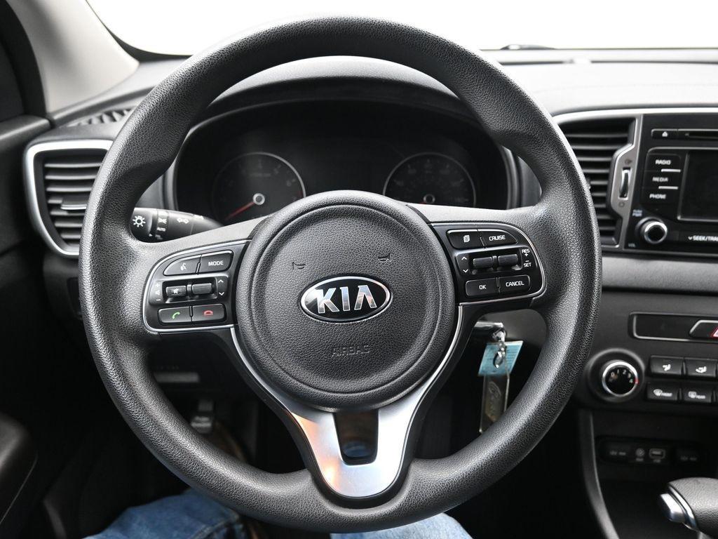 used 2018 Kia Sportage car, priced at $12,000