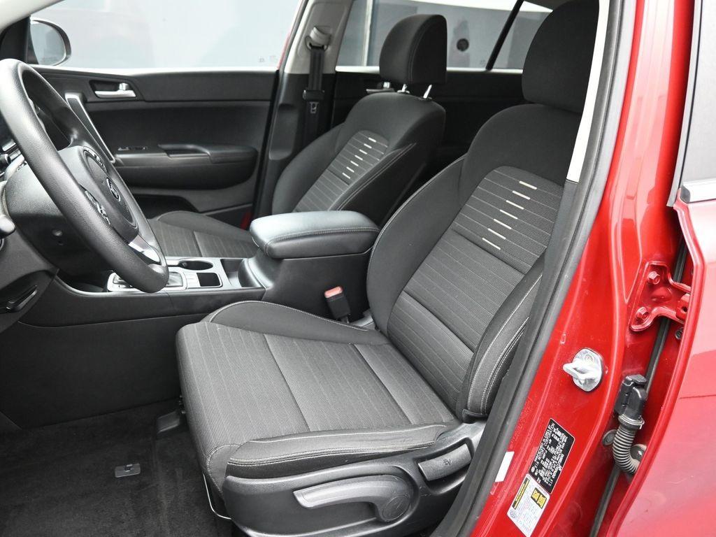 used 2018 Kia Sportage car, priced at $12,000