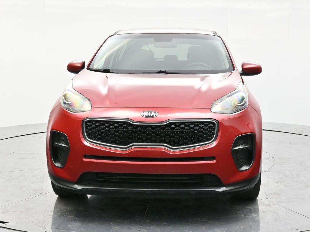 used 2018 Kia Sportage car, priced at $12,000