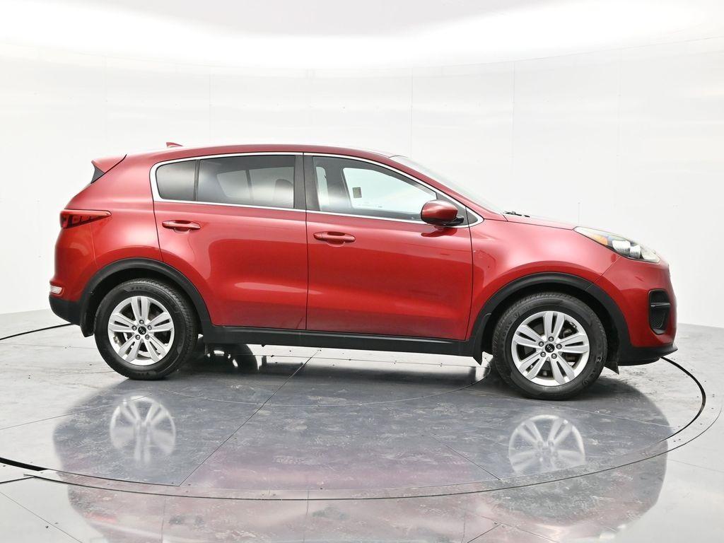 used 2018 Kia Sportage car, priced at $12,000