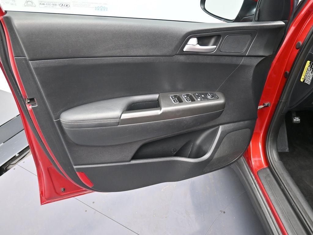 used 2018 Kia Sportage car, priced at $12,000