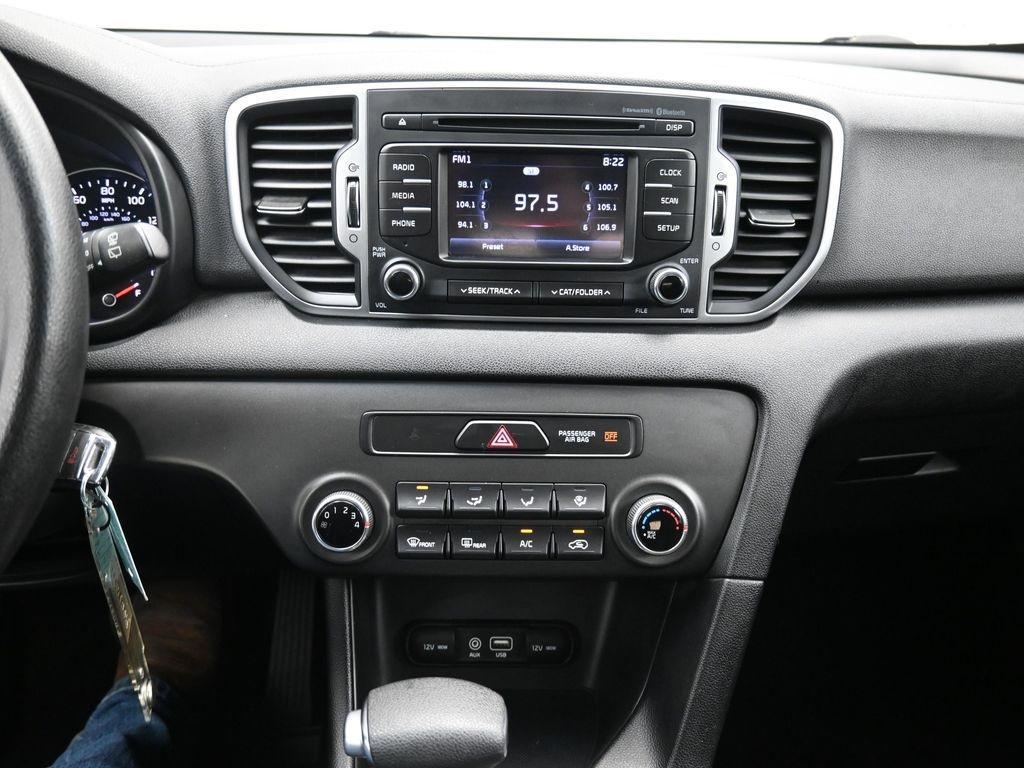 used 2018 Kia Sportage car, priced at $12,000