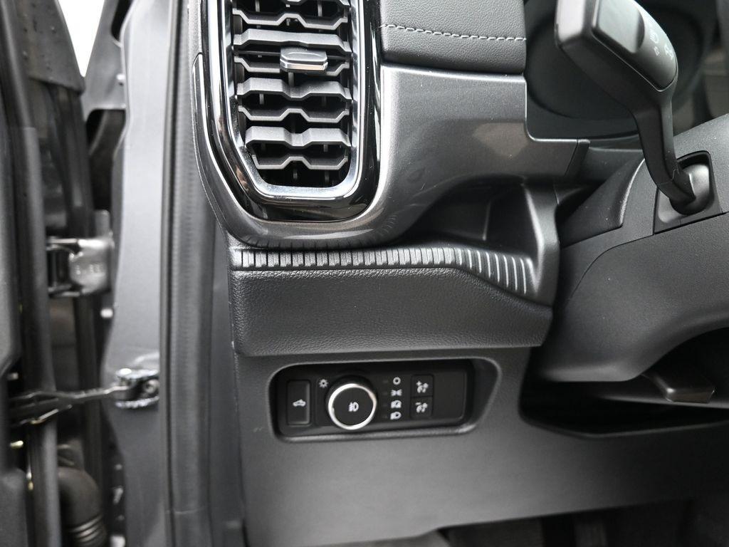 used 2024 Ford Ranger car, priced at $39,500