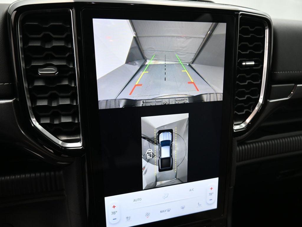 used 2024 Ford Ranger car, priced at $41,500