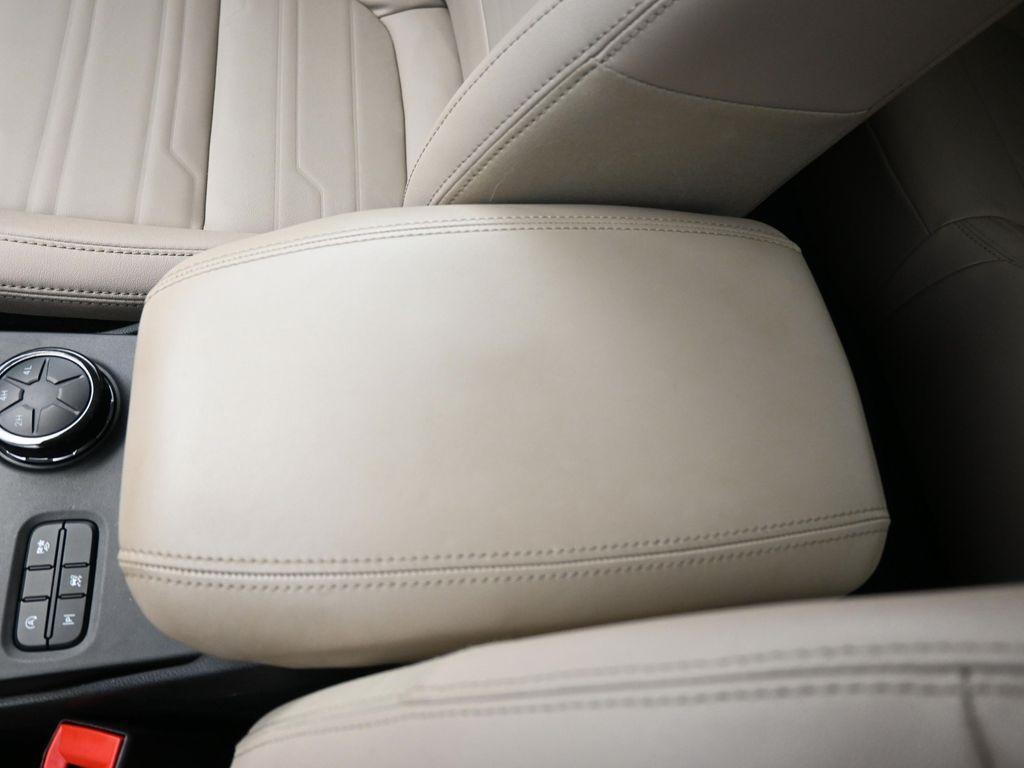 used 2024 Ford Ranger car, priced at $39,500