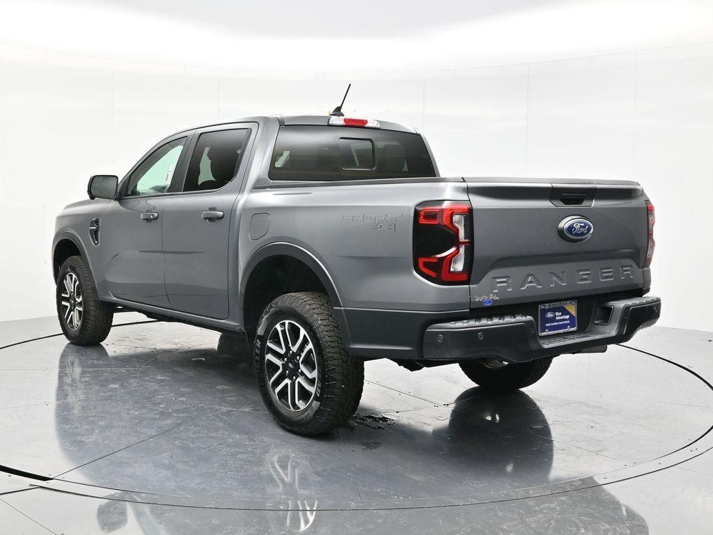 used 2024 Ford Ranger car, priced at $39,500