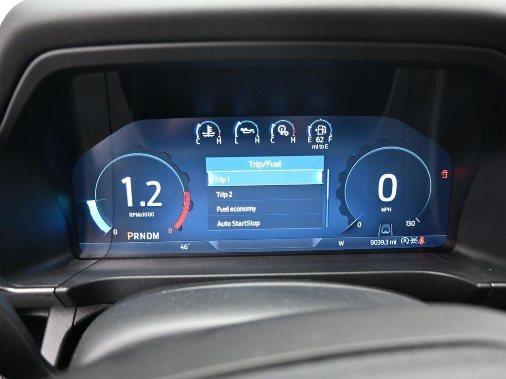 used 2024 Ford Ranger car, priced at $39,500