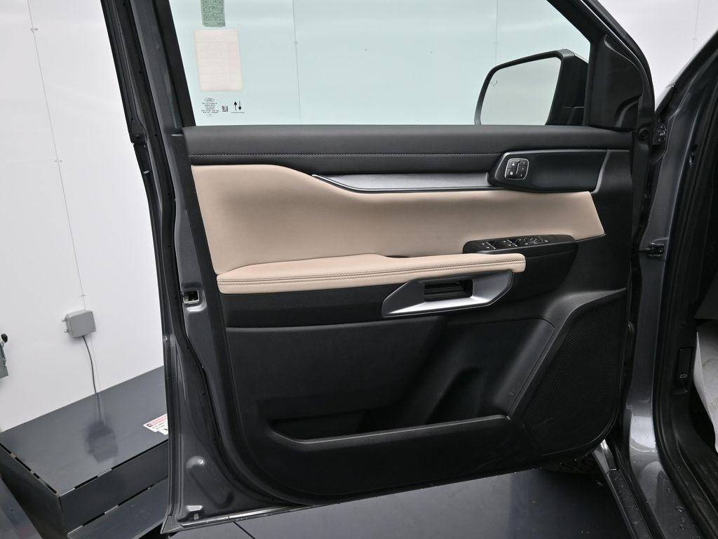 used 2024 Ford Ranger car, priced at $39,500