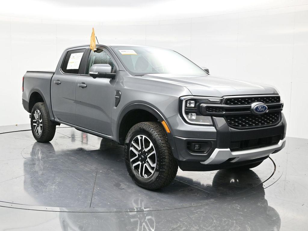 used 2024 Ford Ranger car, priced at $39,500