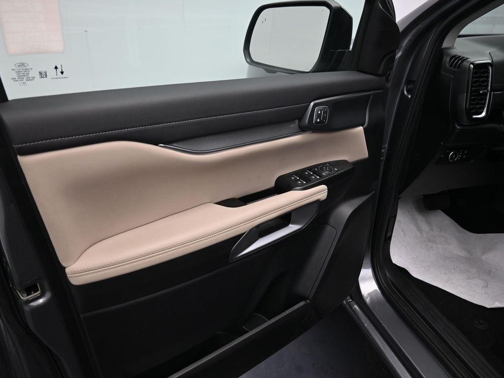 used 2024 Ford Ranger car, priced at $41,500