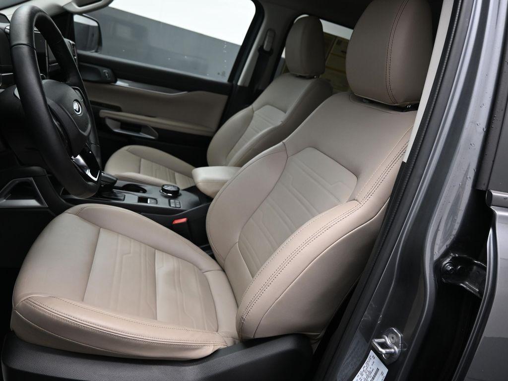 used 2024 Ford Ranger car, priced at $39,500