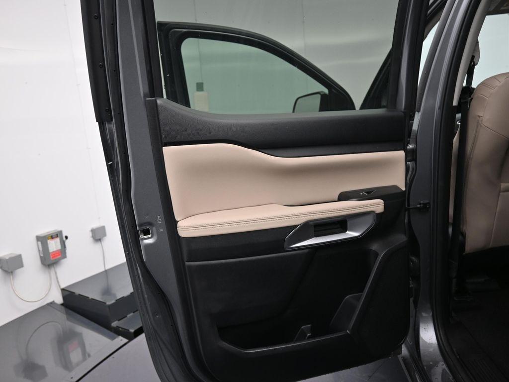 used 2024 Ford Ranger car, priced at $39,500