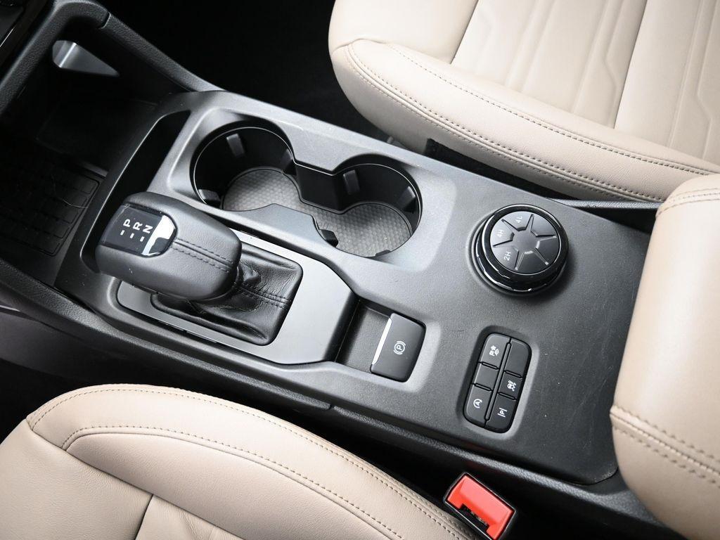 used 2024 Ford Ranger car, priced at $39,500