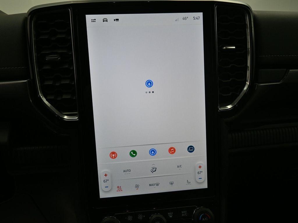 used 2024 Ford Ranger car, priced at $39,500