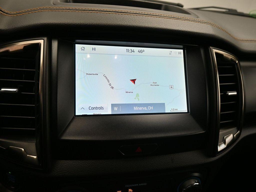 used 2022 Ford Ranger car, priced at $32,900