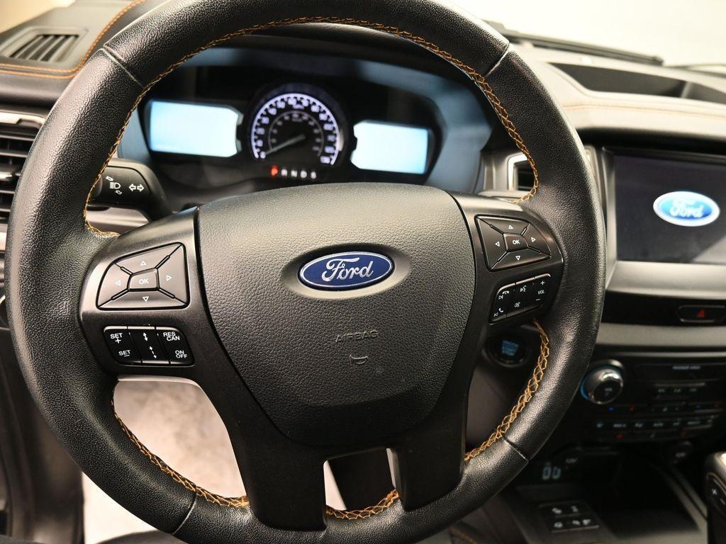 used 2022 Ford Ranger car, priced at $32,900