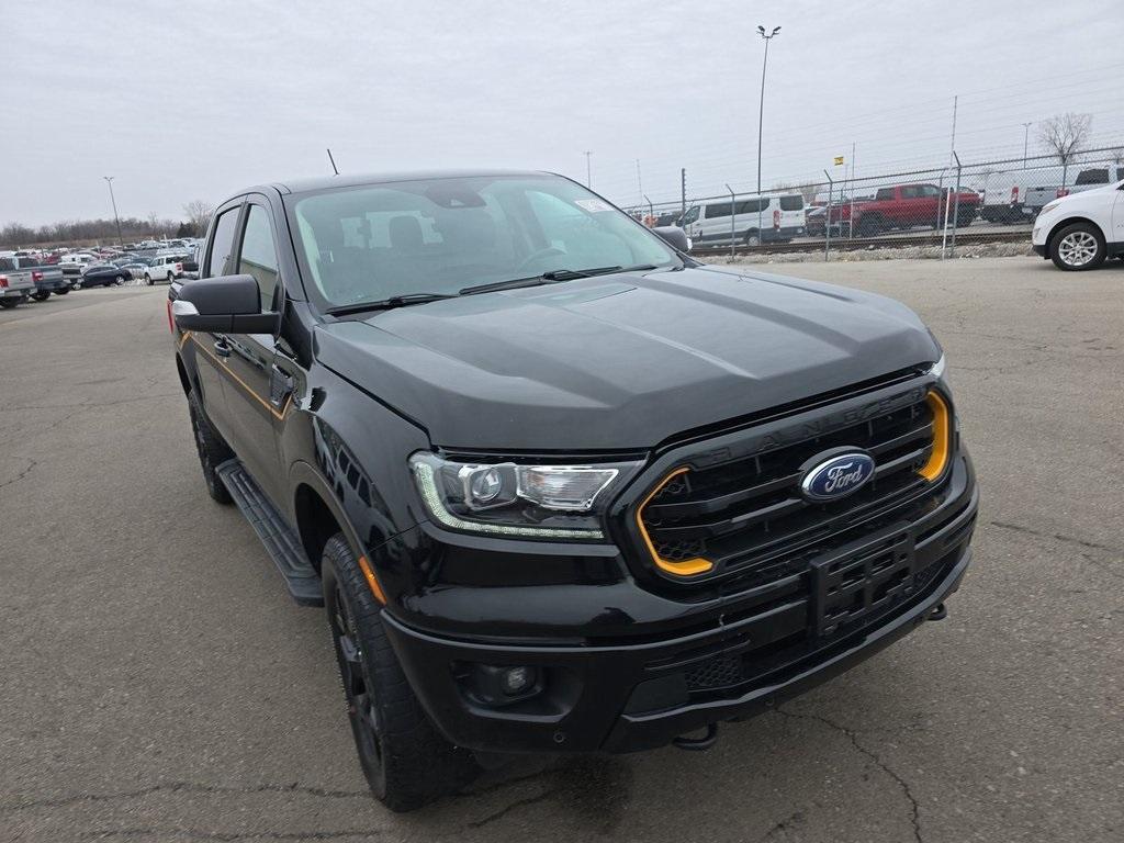 used 2022 Ford Ranger car, priced at $32,900