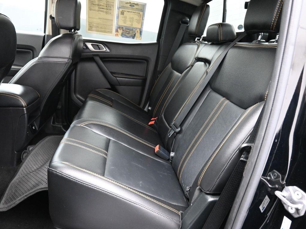 used 2022 Ford Ranger car, priced at $32,900