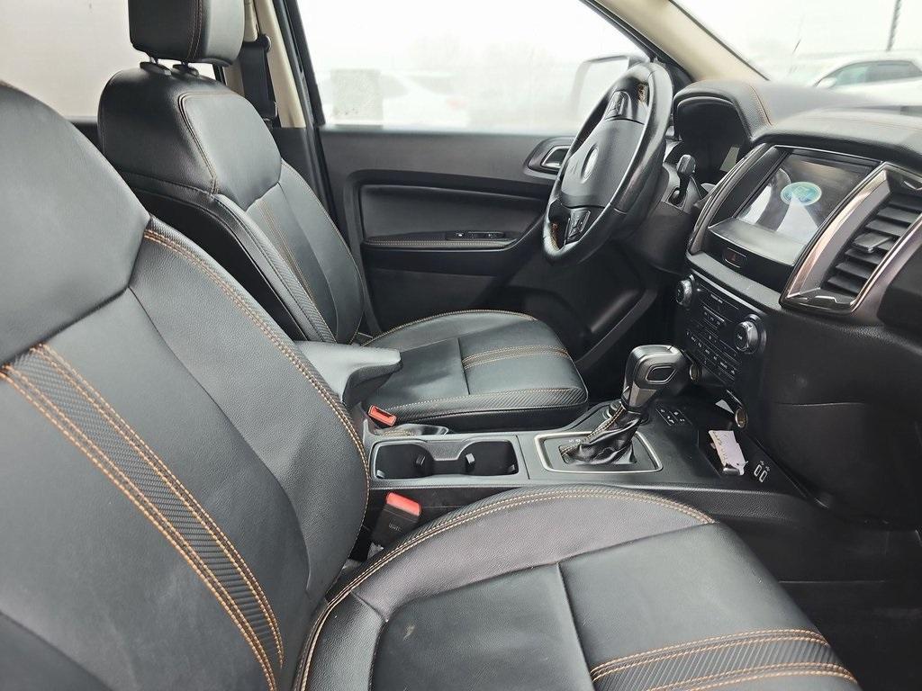 used 2022 Ford Ranger car, priced at $32,900