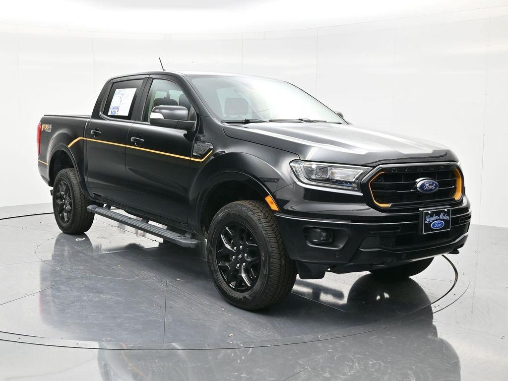 used 2022 Ford Ranger car, priced at $32,900
