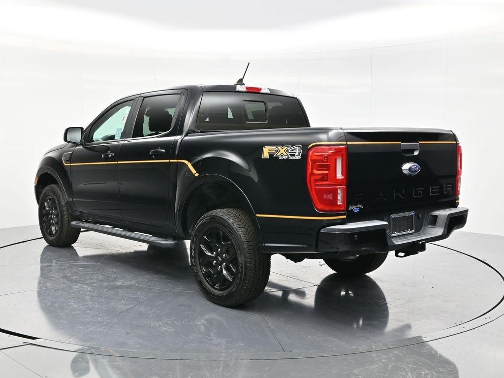 used 2022 Ford Ranger car, priced at $32,900