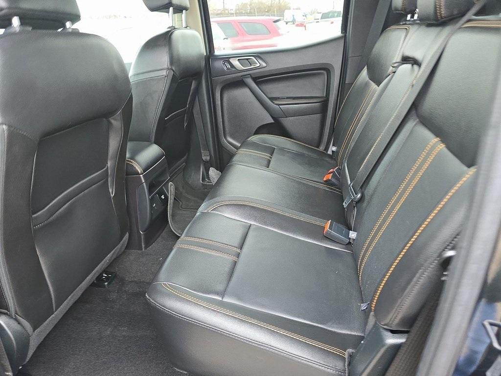 used 2022 Ford Ranger car, priced at $32,900