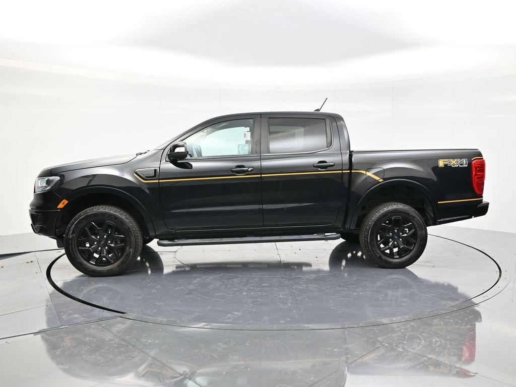 used 2022 Ford Ranger car, priced at $32,900