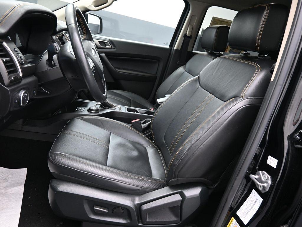 used 2022 Ford Ranger car, priced at $32,900