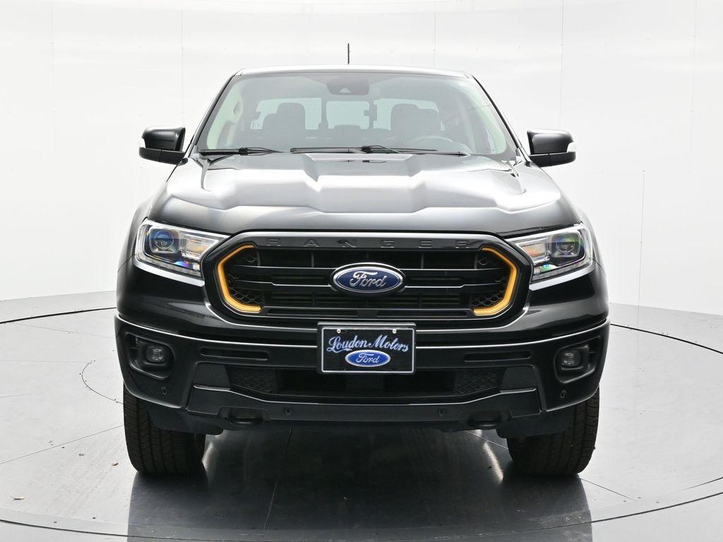 used 2022 Ford Ranger car, priced at $32,900