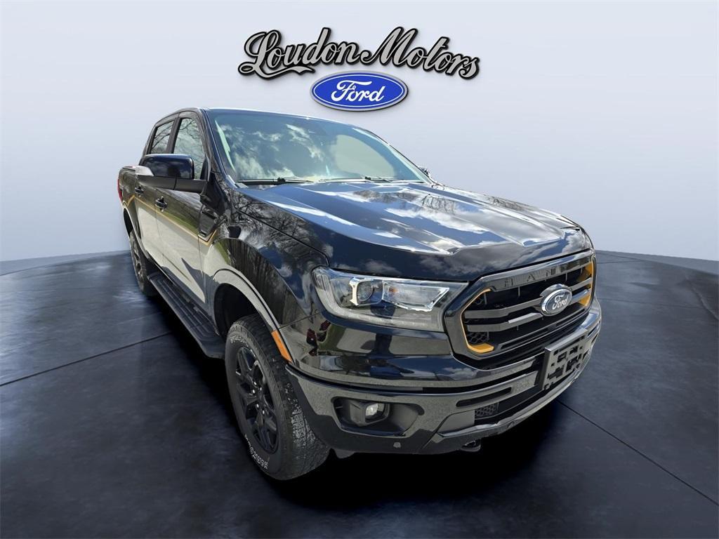 used 2022 Ford Ranger car, priced at $32,100