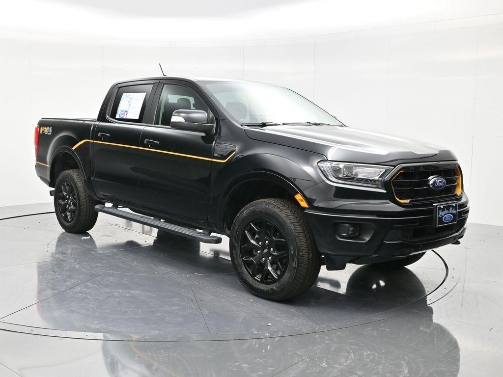 used 2022 Ford Ranger car, priced at $32,900