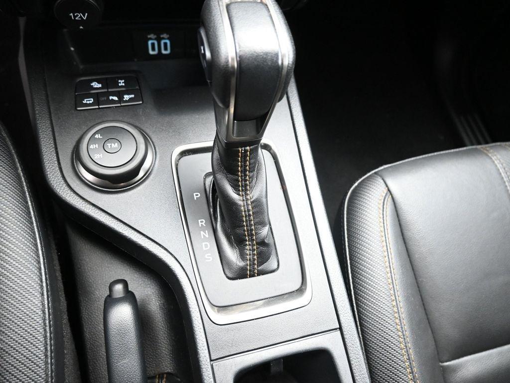 used 2022 Ford Ranger car, priced at $32,900