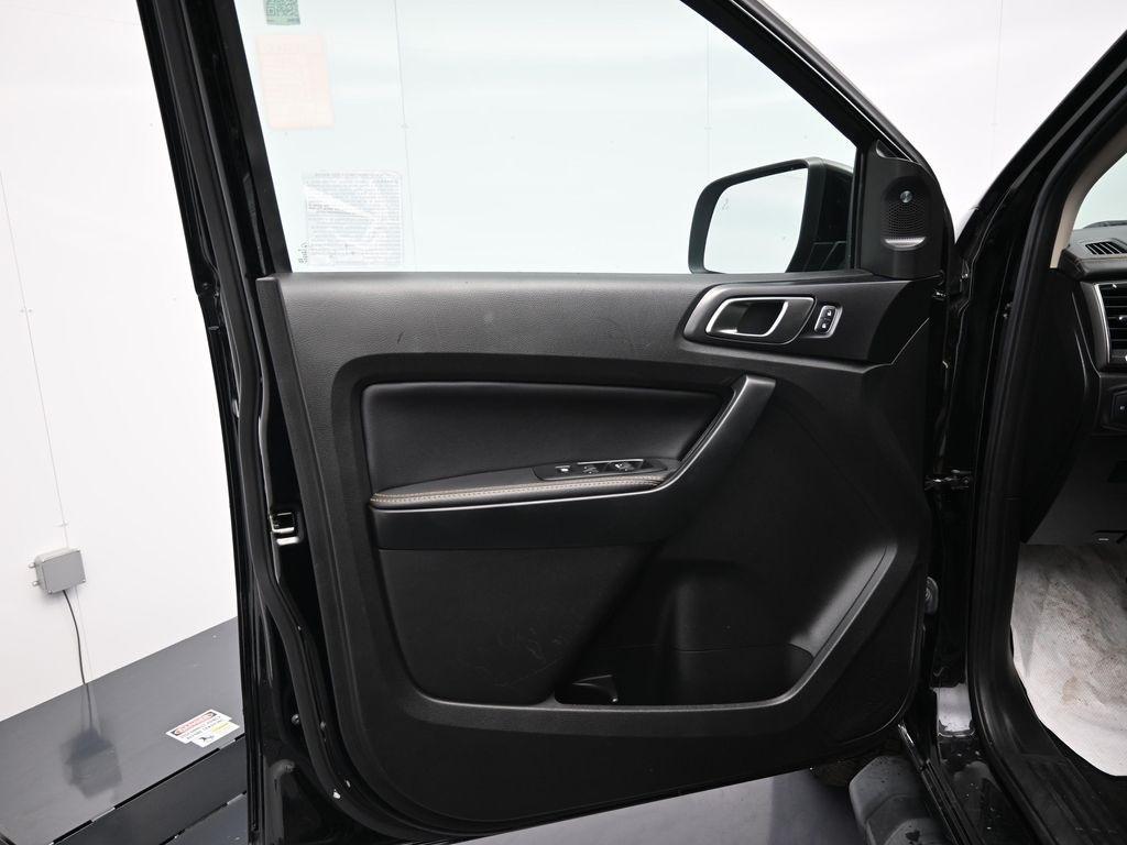 used 2022 Ford Ranger car, priced at $32,900