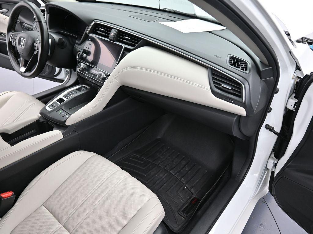 used 2022 Honda Insight car, priced at $24,000