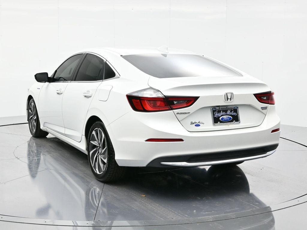 used 2022 Honda Insight car, priced at $24,000