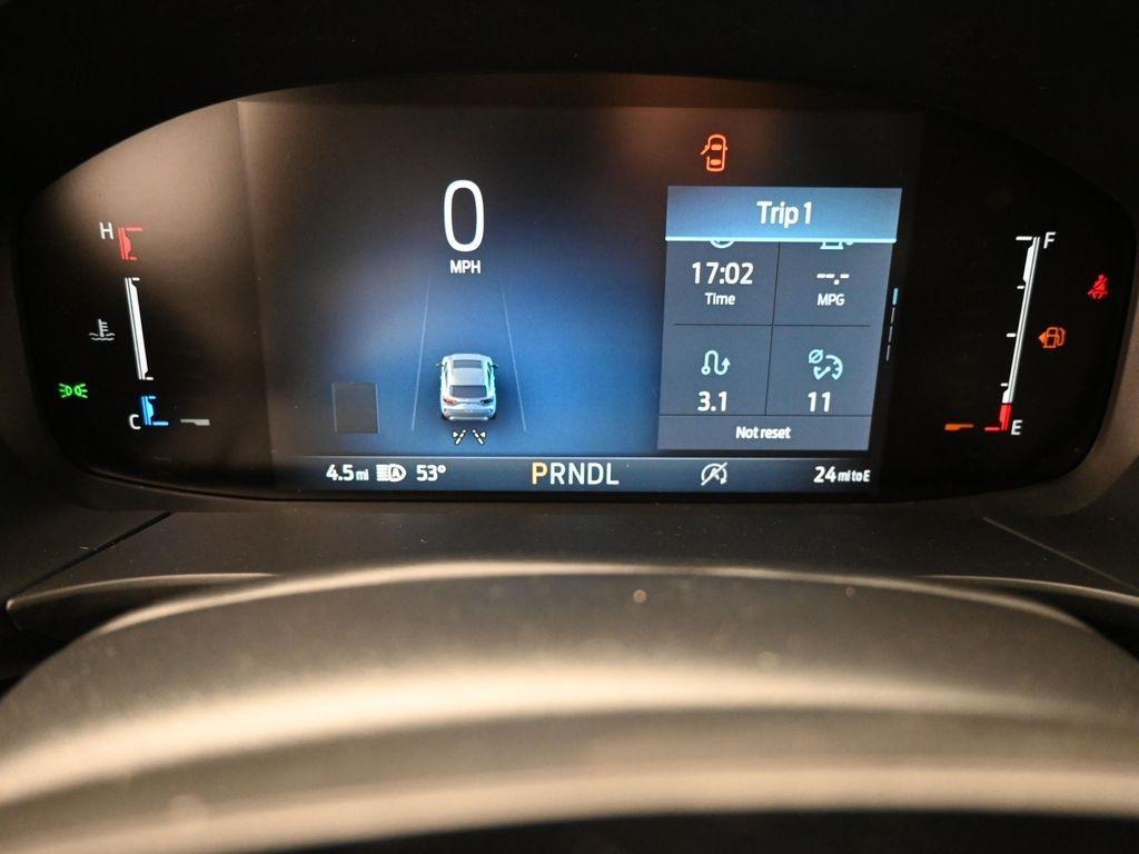 new 2026 Ford Escape car, priced at $33,699