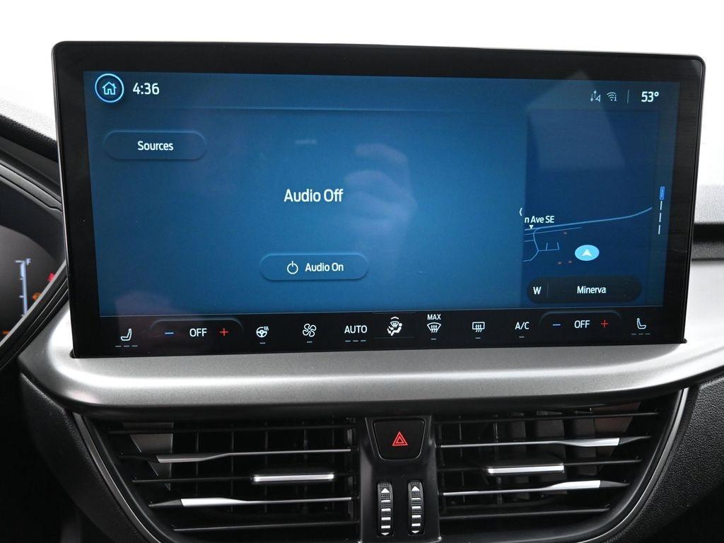 new 2026 Ford Escape car, priced at $33,699