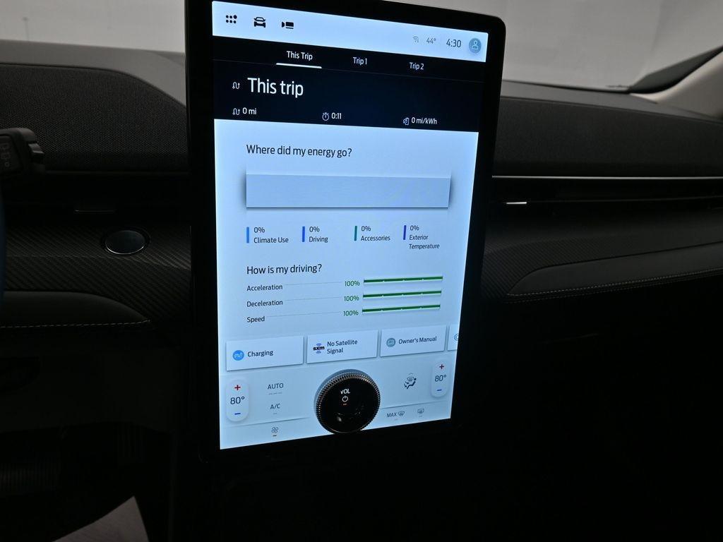 used 2024 Ford Mustang Mach-E car, priced at $27,250