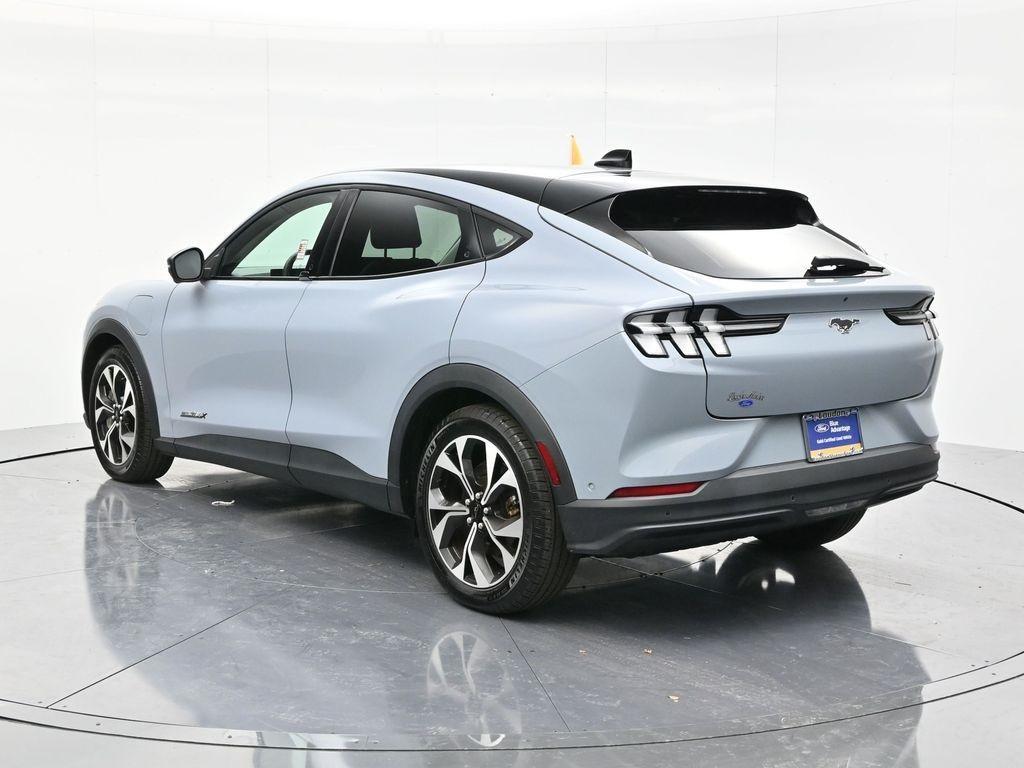 used 2024 Ford Mustang Mach-E car, priced at $27,250