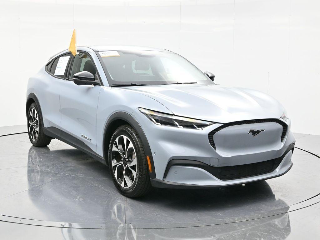 used 2024 Ford Mustang Mach-E car, priced at $27,250