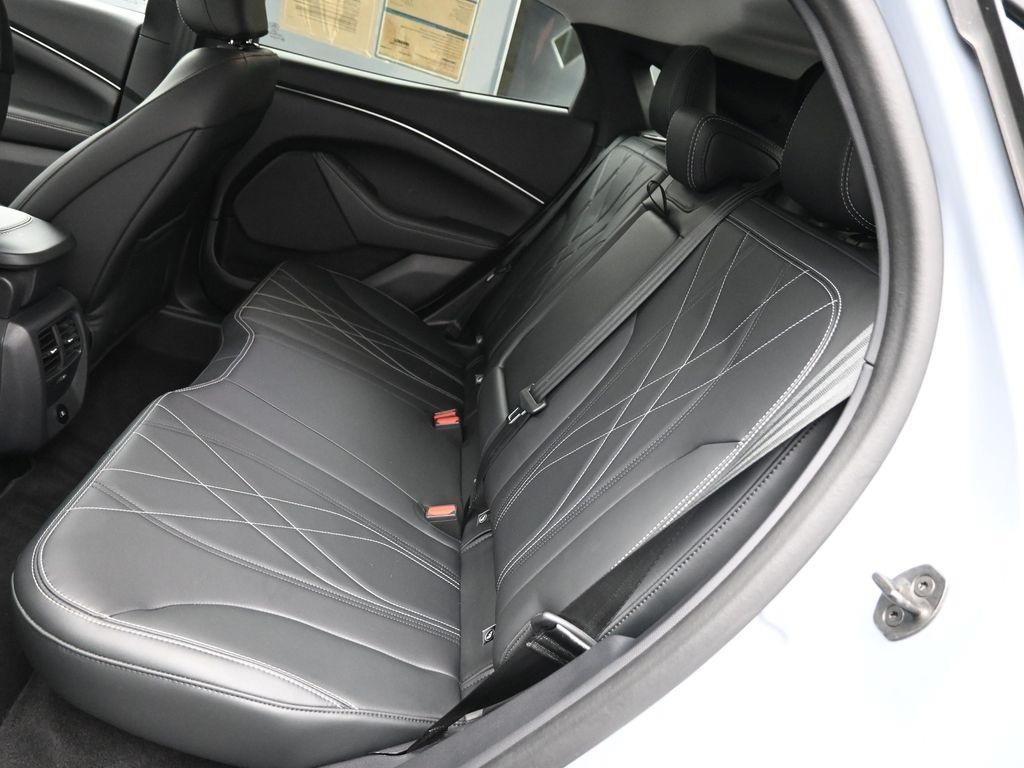 used 2024 Ford Mustang Mach-E car, priced at $27,250