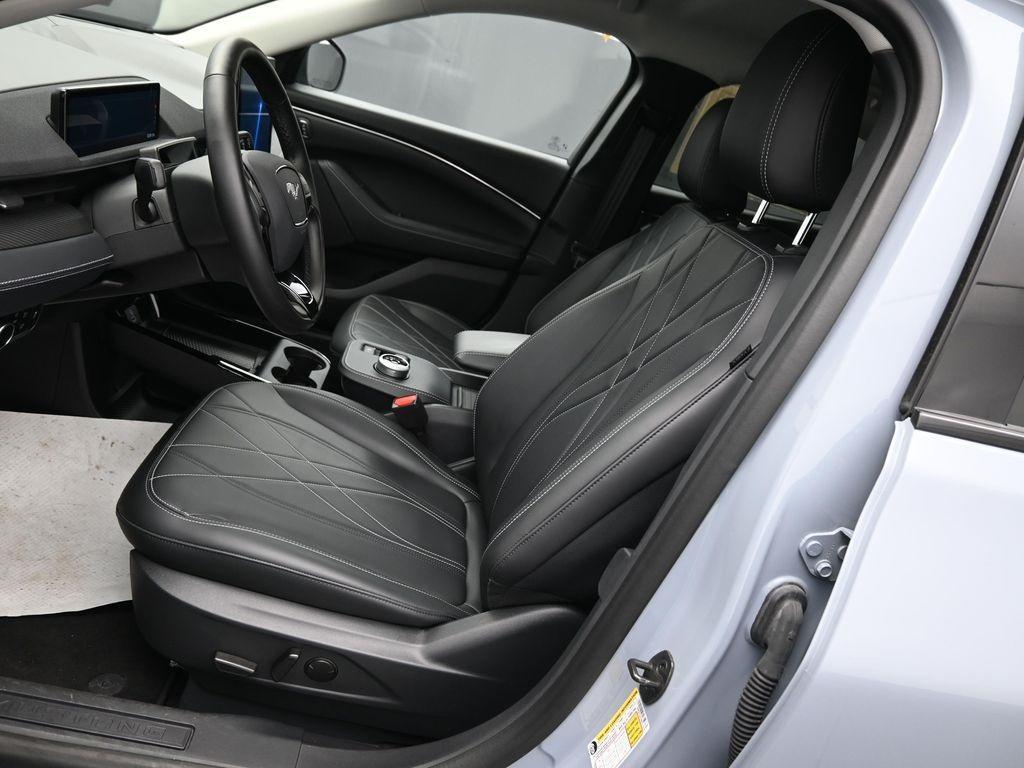 used 2024 Ford Mustang Mach-E car, priced at $27,250
