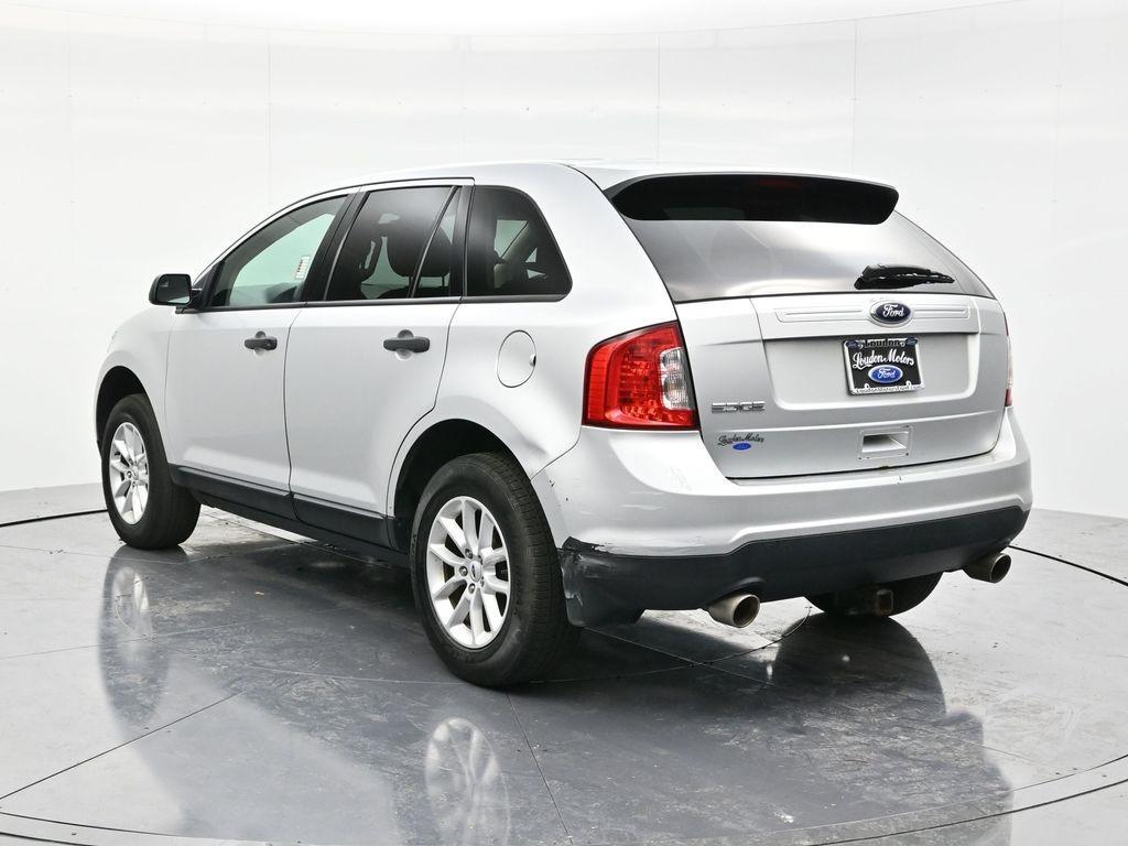 used 2013 Ford Edge car, priced at $5,000