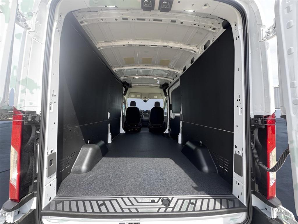 new 2025 Ford Transit-250 car, priced at $54,505