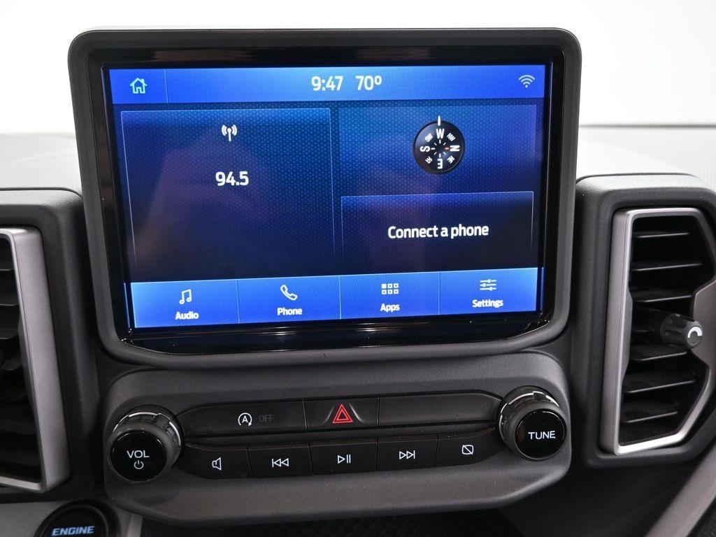 used 2022 Ford Bronco Sport car, priced at $22,900