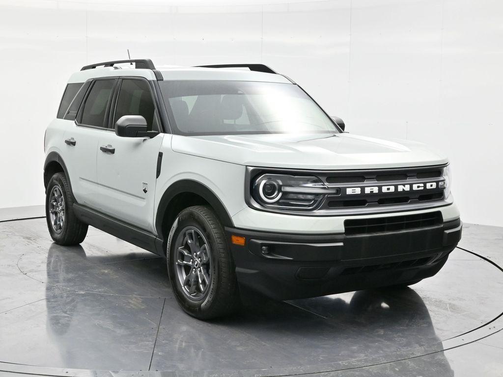 used 2022 Ford Bronco Sport car, priced at $22,900