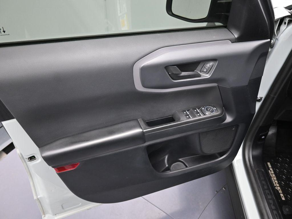 used 2022 Ford Bronco Sport car, priced at $22,900