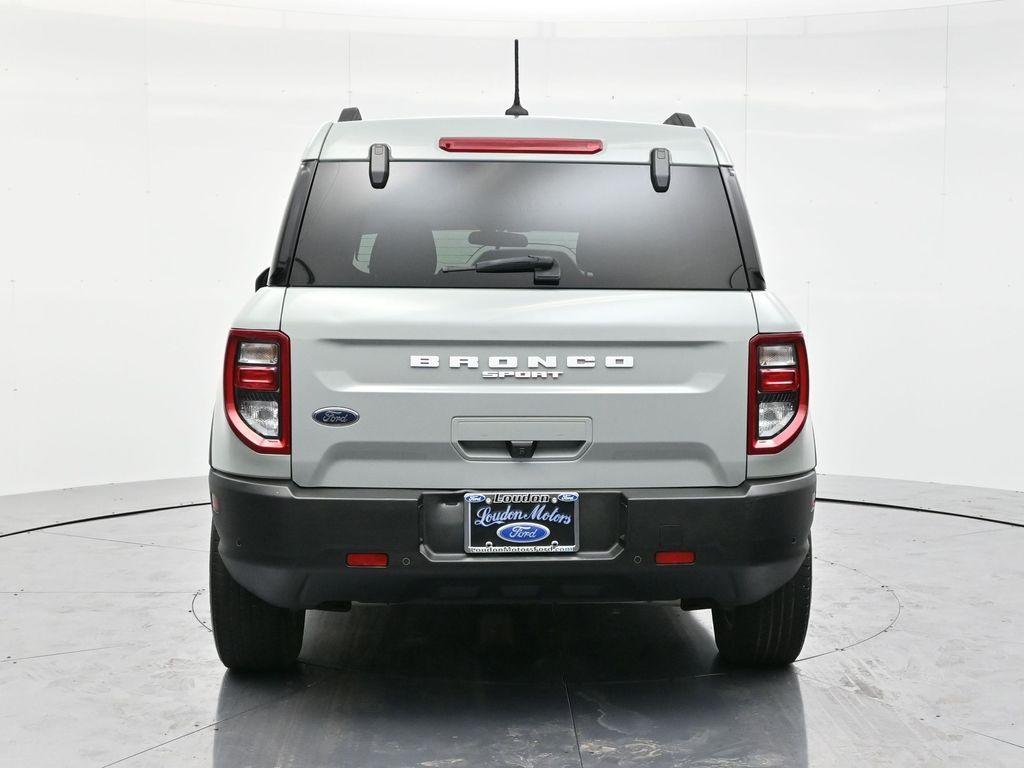 used 2022 Ford Bronco Sport car, priced at $22,900